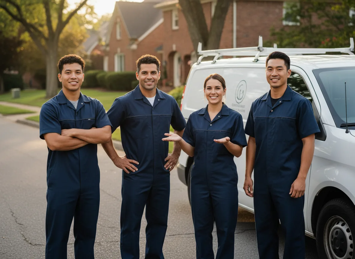 Home Gutter Service company in Custer, WI